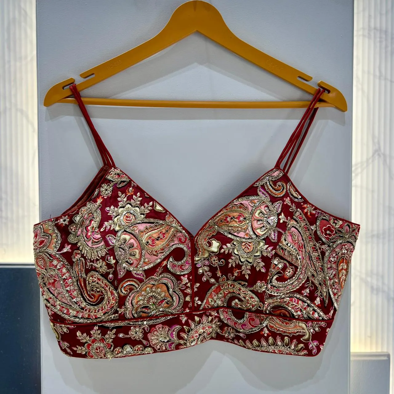 Stylish Priyal Western Readymade Noodles Strips Blouse 2026