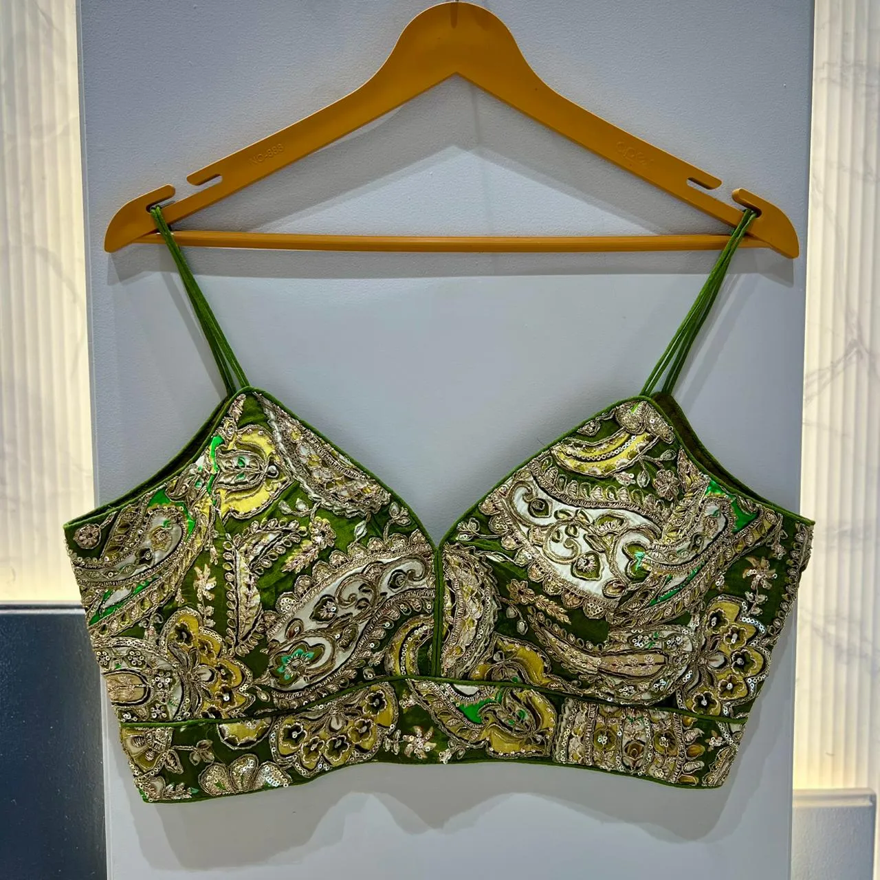 Stylish Priyal Western Readymade Noodles Strips Blouse 2026