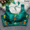 Stylish Priyal Navratri Special Bollywood Readymade Blouse 2026