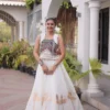 Latest Mohini 7174 Roman-Silk With Pan-Patti Gota work Navratri Traditional Lehenga Choli Wholesale 2026