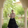 Latest Moni KA 5071 Rayon With Kutchi work Navratri Lehenga Choli Wholesale 2026