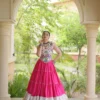 Latest Moni KA 5071 Rayon With Kutchi work Navratri Lehenga Choli Wholesale 2026
