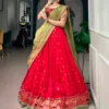 Latest WMN 2063 Jacquard Silk Paithani Zari Work Lehenga Choli Wholesale 2026