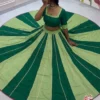 Juhi Pure cotton with jari Work Lehenga Chaniya Choli Wholesale