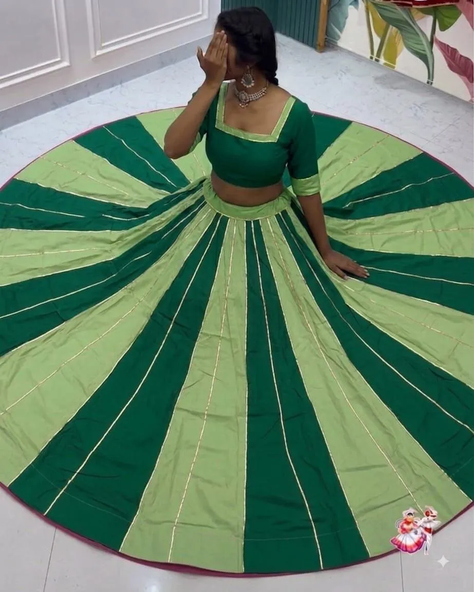 Juhi Pure cotton with jari Work Lehenga Chaniya Choli Wholesale