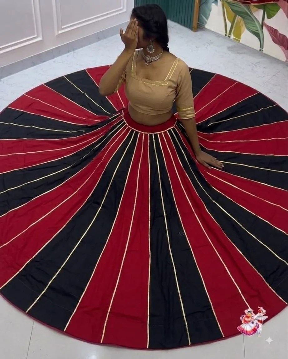Juhi Pure cotton with jari Work Lehenga Chaniya Choli Wholesale