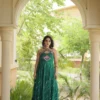 Moni 1270 Laheriya Print with kutchi Work Georgette Navratri Special Collection Wholesale