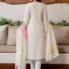 FFD Cotton Floral Kurti Bottom Dupatta Set Wholesale Supplier