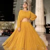 Stylish WMN 1118 Georgette and Embroidery Work Co Ord Set Wholesale 2026