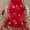 Beautiful MHV Gotta Pati With Kacha Gotra Work Saree Wholesale 2026