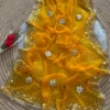 Beautiful MHV Gotta Pati With Kacha Gotra Work Saree Wholesale 2026