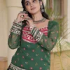 Moni 5076 Rayon with Kutchi Gamthi Work Lehenga Choli Wholesale