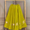 Latest Mohini 7182 Roman With Swastik Gota Work Lehenga Choli Wholesale 2026
