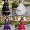 Mohini 7178 Kora Cotton with Gamthi & Gota patti work Lehenga Choli Wholesale