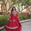 Beautiful Mohini 7178 Kora Cotton with Gamthi & Gota patti work Lehenga Choli Wholesale 2026