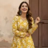 Shiv 1051 Cotton Fancy Flared Short kurti Wholesale Supplier