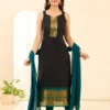 LFK 7033 New Kanchi Cotton Trendy Kurta Dupatta Set Wholesale