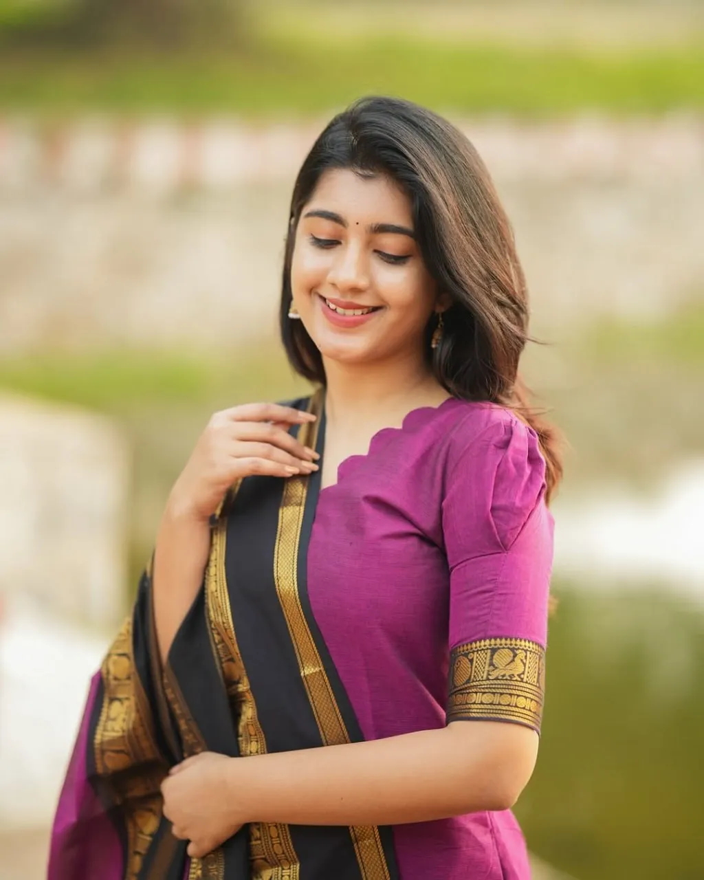 LFK 7023 Kanchi Cotton Trendy Kurta Dupatta Set Wholesale