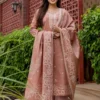 FFD 60 Cotton Kurti Pant Dupatta Set Wholesale Supplier