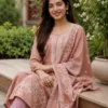 FFD 60 Cotton Kurti Pant Dupatta Set Wholesale Supplier