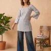 Shiv 1052 Cotton Fancy Short Top Wholesale Supplier