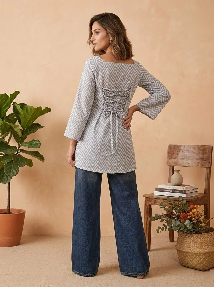 Shiv 1052 Cotton Fancy Short Top Wholesale Supplier