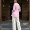 Shiv 1056 Cotton Fancy Flared Short Kurti Wholesale Supplier