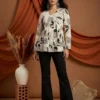 Buy Shiv 1057 cotton Fancy Flared Short Kurti Wholesale Supplier 2026