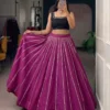 Juhi Pure Cotton with Jari Work Lehenga Choli Wholesale