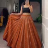 Juhi Pure Cotton with Jari Work Lehenga Choli Wholesale