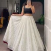 Juhi Pure Cotton with Jari Work Lehenga Choli Wholesale