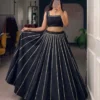 Juhi Pure Cotton with Jari Work Lehenga Choli Wholesale