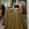 Juhi Pure Cotton with Jari Work Lehenga Choli Wholesale