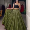 Juhi Pure Cotton with Jari Work Lehenga Choli Wholesale