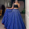 Juhi Pure Cotton with Jari Work Lehenga Choli Wholesale