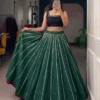 Juhi Pure Cotton with Jari Work Lehenga Choli Wholesale