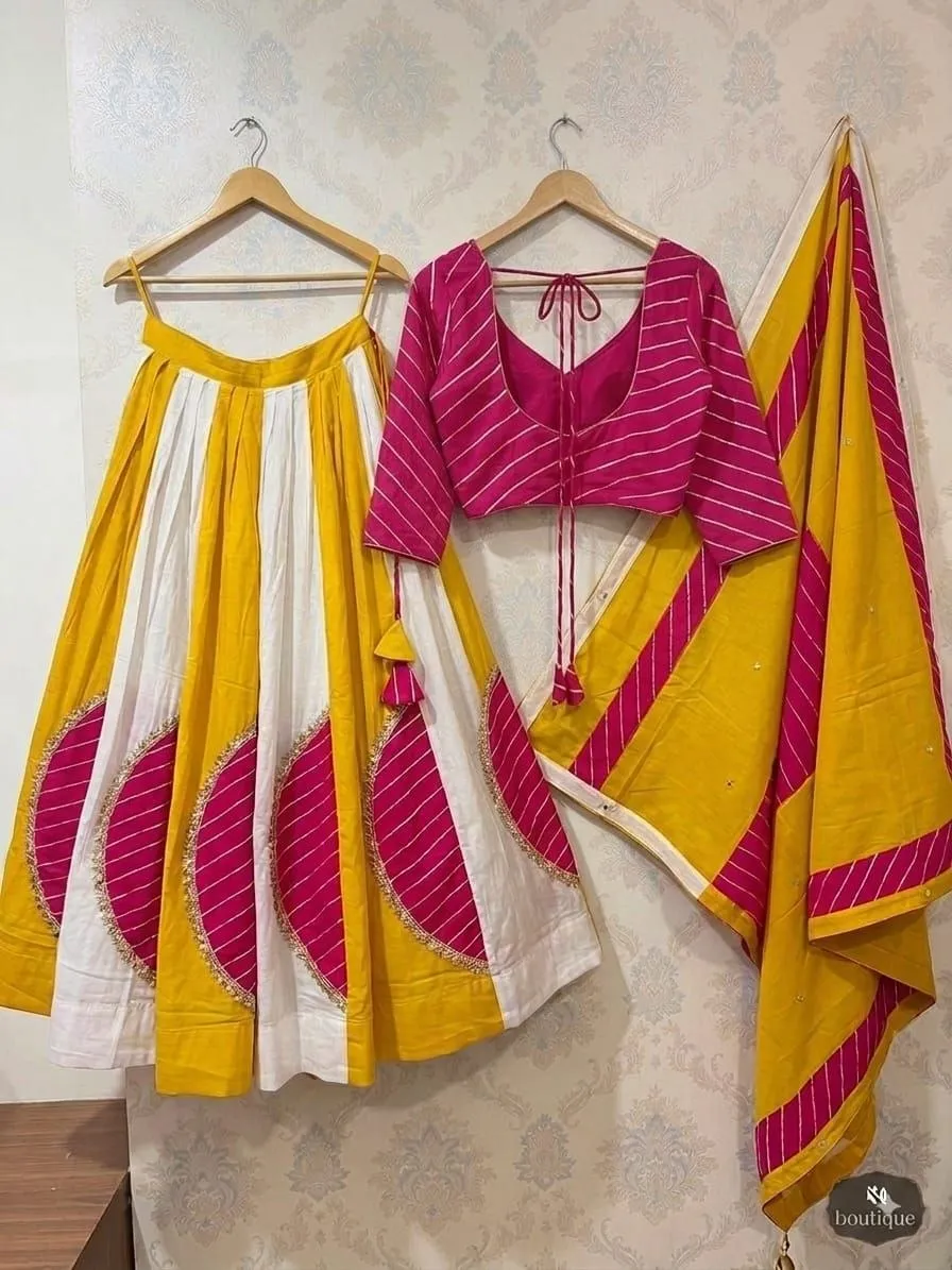 Juhi Pure roman silk Lehenga Choli Wholesale Supplier