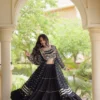 Buy Moni 5081 Kora Cotton Bandhni work with kutchi Work Navratri Lehenga Chaniya Choli Wholesale 2026