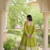 Buy Moni 5081 Kora Cotton Bandhni work with kutchi Work Navratri Lehenga Chaniya Choli Wholesale 2026