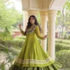 Buy Moni 5081 Kora Cotton Bandhni work with kutchi Work Navratri Lehenga Chaniya Choli Wholesale 2026