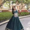 Buy Mohini 7183 Rayon With Gamthi Mirror Work Lehenga Chaniya Choli Wholesale 2026