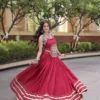 Buy Mohini 7183 Rayon With Gamthi Mirror Work Lehenga Chaniya Choli Wholesale 2026