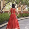 Buy Mohini 7183 Rayon With Gamthi Mirror Work Lehenga Chaniya Choli Wholesale 2026