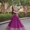 Buy Mohini 7183 Rayon With Gamthi Mirror Work Lehenga Chaniya Choli Wholesale 2026