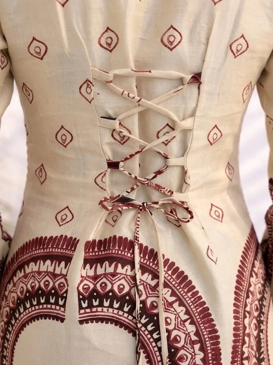 Buy Shiv 1068 Cotton Kalamkari Short Kurti Wholesale Supplier 2026