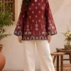 Shiv 1069 Cotton Kalamkari Short Kurti Wholesale Supplier