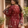 Shiv 1069 Cotton Kalamkari Short Kurti Wholesale Supplier