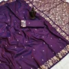 Launching Pooja Pure Banarasi Silk Saree With Rich Pallu Wholesale Surat 2026