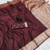 Pooja Pure Banarasi Silk saree Heavy Weaving Design Wholesale