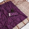 Buy Pooja Pure Banarasi Silk saree Heavy Weaving Design Wholesale 2026